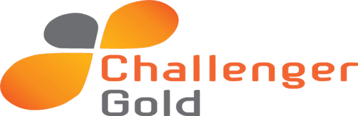 Challenger Gold logo