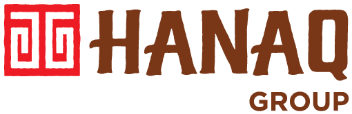 HANAQ Group logo