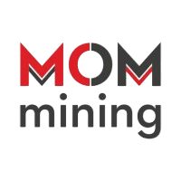 MOM Mining logo