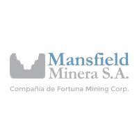 Mansfield Minera S.A. logo