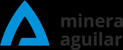Minera Aguilar logo