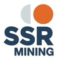 SSR Mining logo
